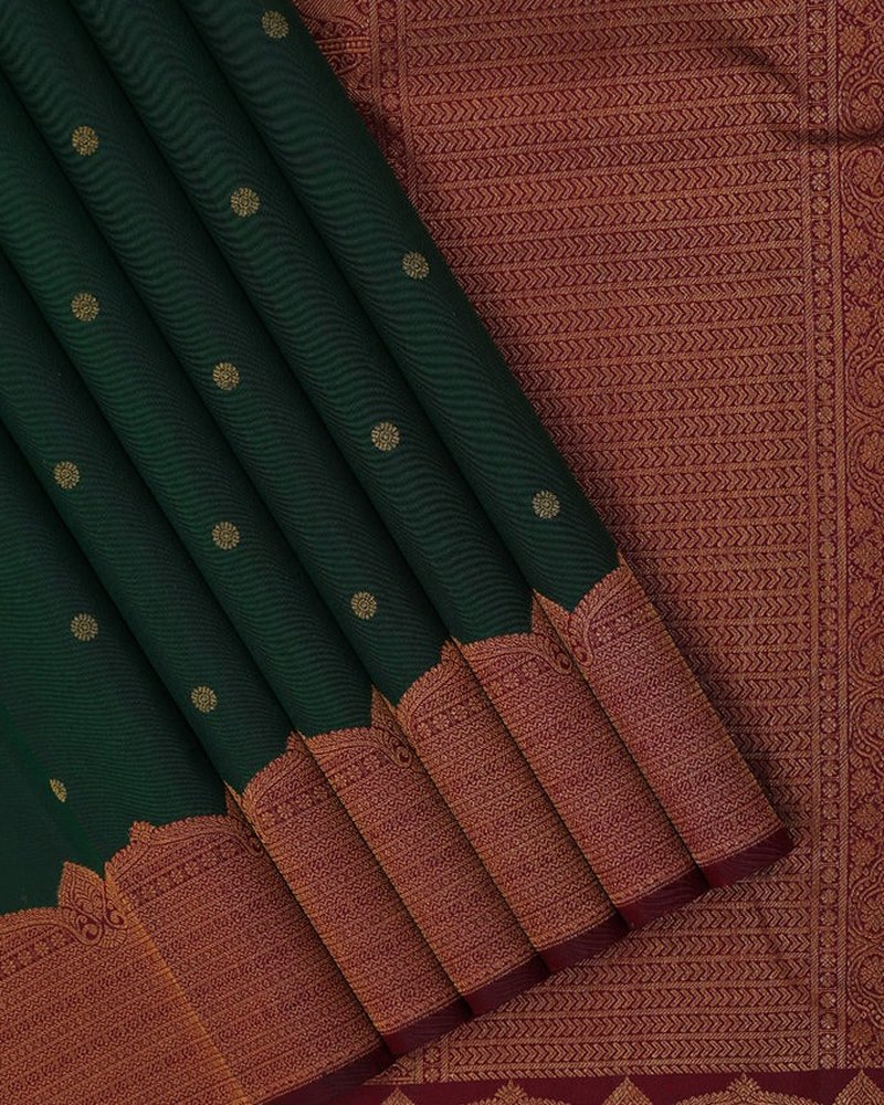 Mysore Crepe Silk Saree