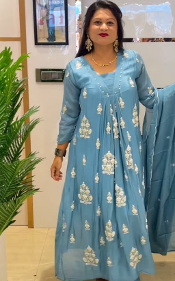 Salwar Suits